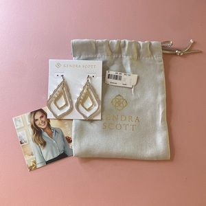 Kendra Scott Simon Drop Earrings